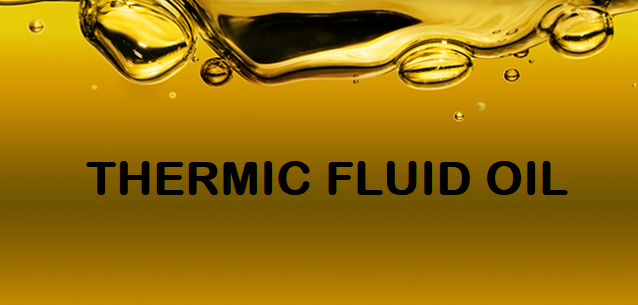 Thermal Fluid Oil Manufacturer